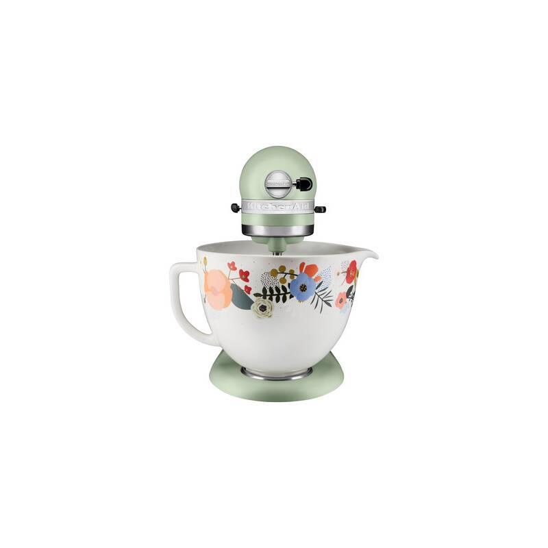 Kuchyňský robot KitchenAid Artisan 5KSM156SFEPI