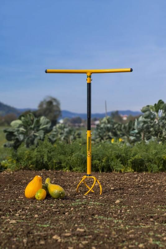 Kultivátor TopShop Tornadica