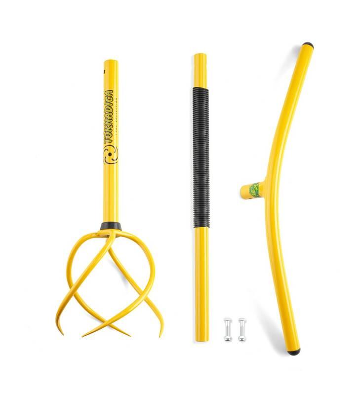 Kultivátor TopShop Tornadica