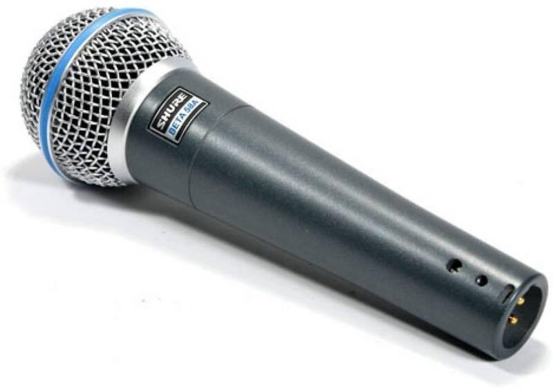 Mikrofon Shure BETA 58A