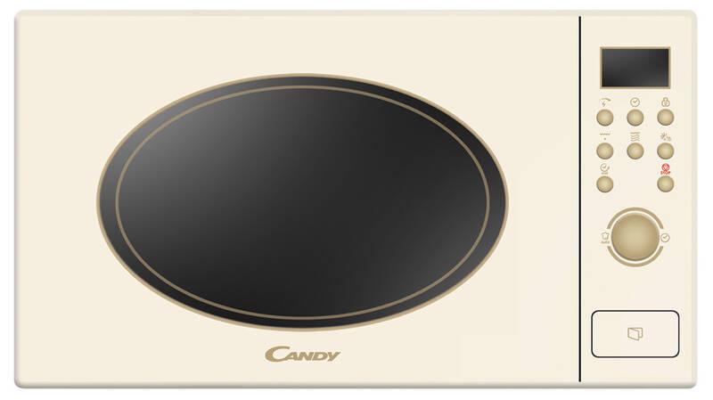 Mikrovlnná trouba Candy Rustikal MIC20GDFBA