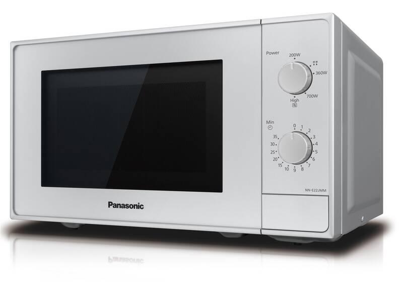 Mikrovlnná trouba Panasonic NN-E22JMMEPG bílá