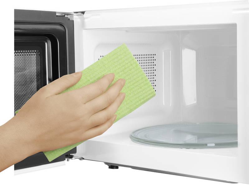 Mikrovlnná trouba Sencor SMW 1717WH černá bílá