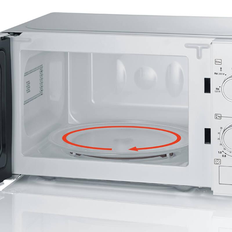 Mikrovlnná trouba Severin 7890 bílá