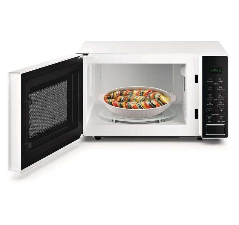 Mikrovlnná trouba Whirlpool MWP 201 W bílá