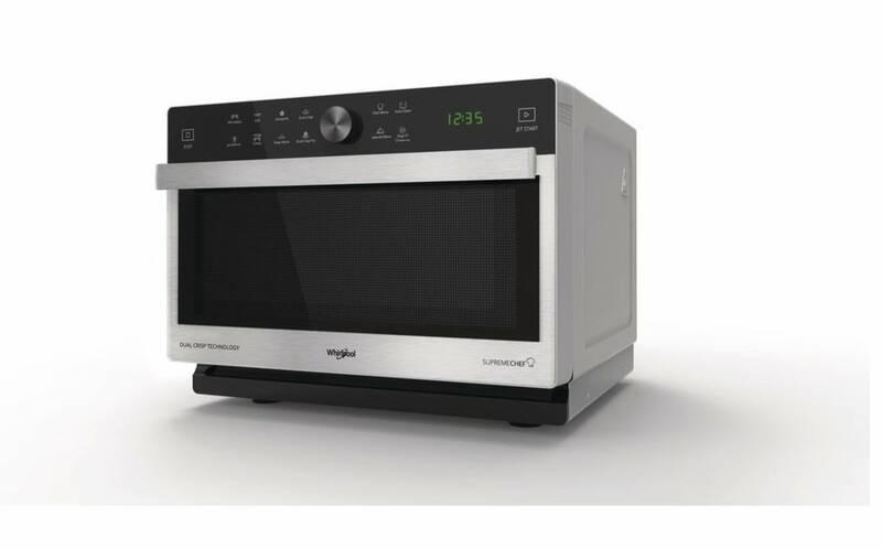 Mikrovlnná trouba Whirlpool MWP 338 SX