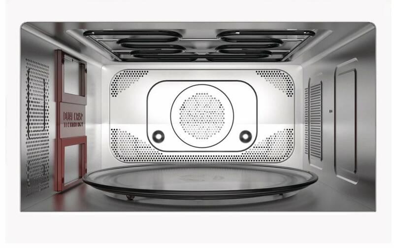 Mikrovlnná trouba Whirlpool MWP 338 SX