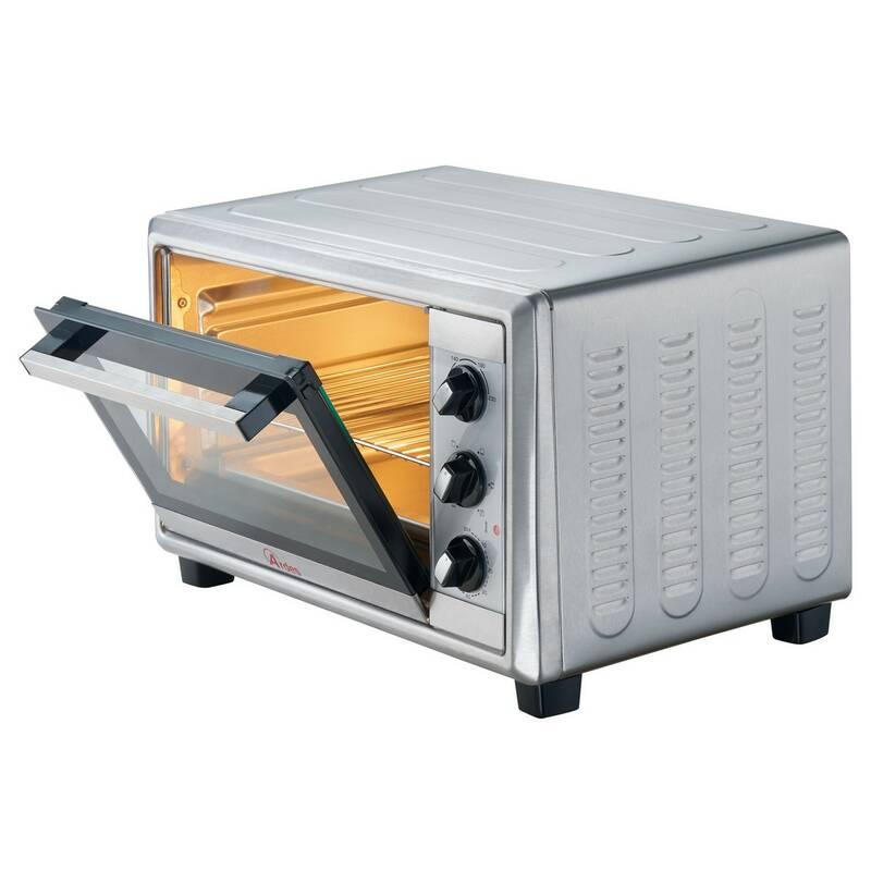 Mini trouba Ardes 6236X nerez