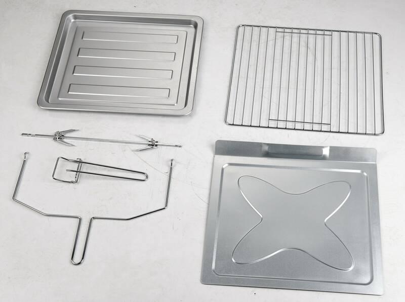 Mini trouba Ardes 6236X nerez