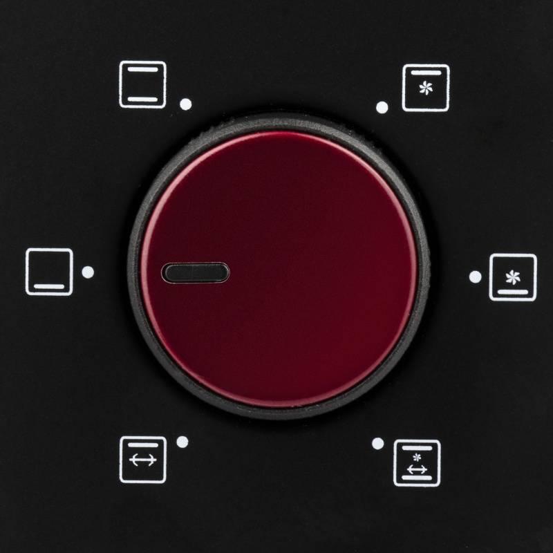 Mini trouba G3 Ferrari G10077 černá