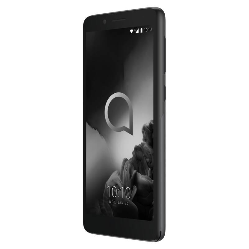 Mobilní telefon ALCATEL 1C 2019 Dual SIM černý