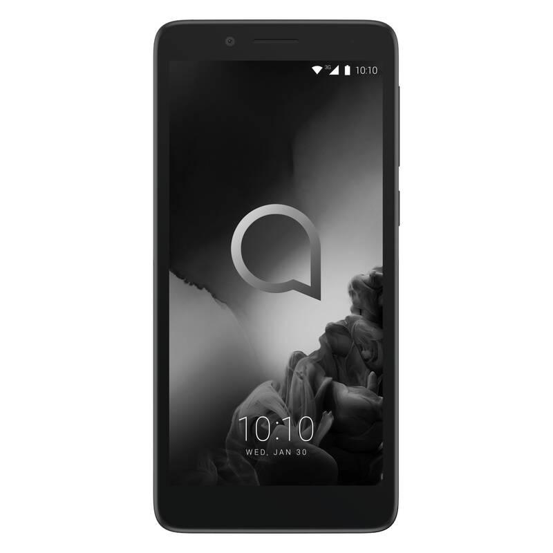 Mobilní telefon ALCATEL 1C 2019 Dual SIM černý