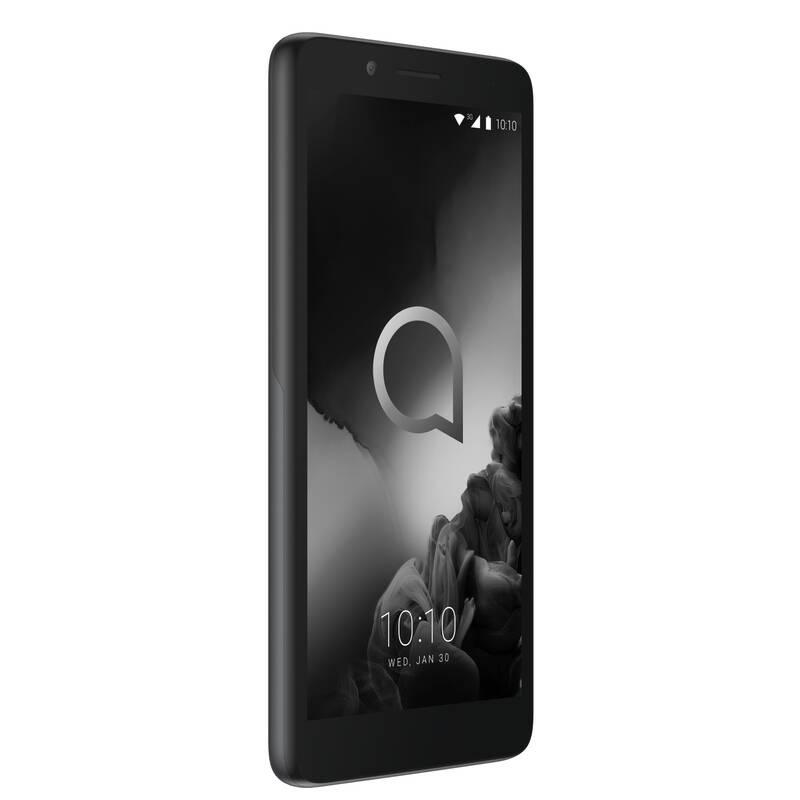 Mobilní telefon ALCATEL 1C 2019 Dual SIM černý, Mobilní, telefon, ALCATEL, 1C, 2019, Dual, SIM, černý