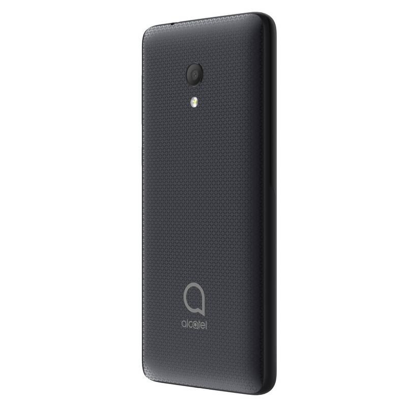 Mobilní telefon ALCATEL 1C 2019 Dual SIM černý