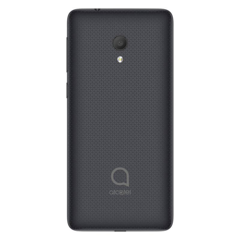 Mobilní telefon ALCATEL 1C 2019 Dual SIM černý