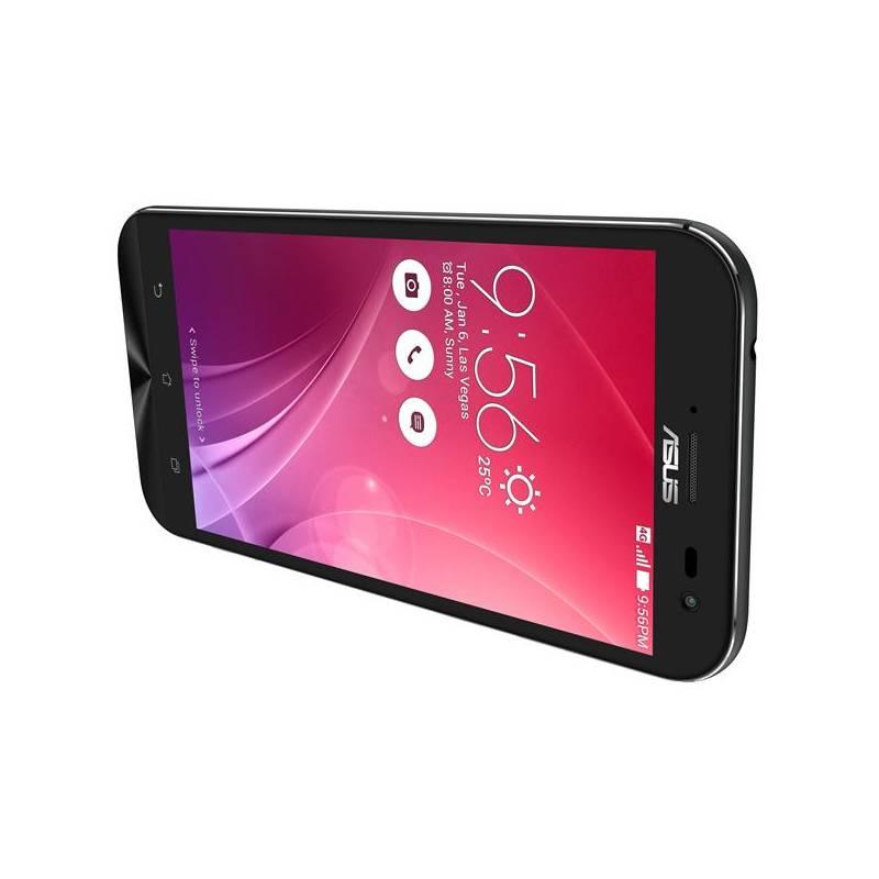 Mobilní telefon Asus Zenfone Zoom ZX551ML 64GB LTE černý, Mobilní, telefon, Asus, Zenfone, Zoom, ZX551ML, 64GB, LTE, černý