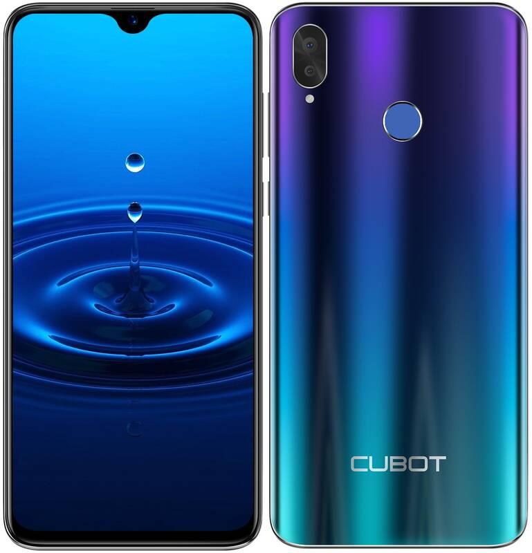 Mobilní telefon CUBOT R15 Dual SIM - Gradient