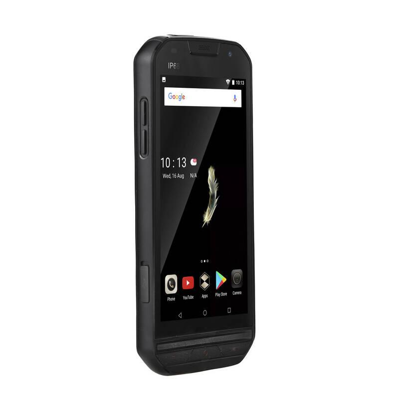 Mobilní telefon Doogee S30 Dual SIM 2 GB 16 GB černý