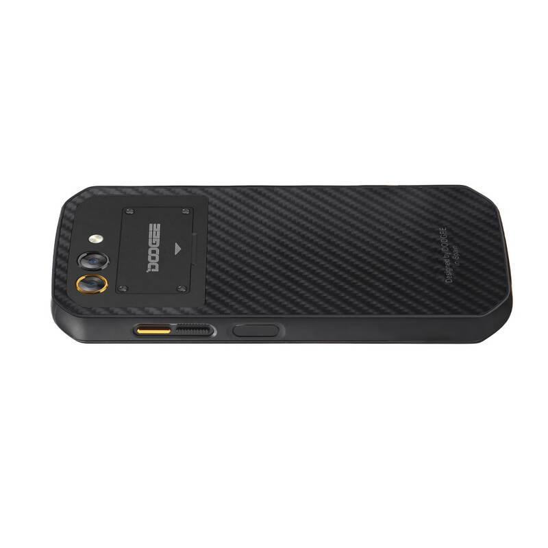Mobilní telefon Doogee S30 Dual SIM 2 GB 16 GB černý, Mobilní, telefon, Doogee, S30, Dual, SIM, 2, GB, 16, GB, černý