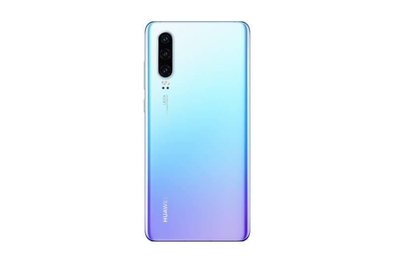 Mobilní telefon Huawei P30 - Breathing Crystal, Mobilní, telefon, Huawei, P30, Breathing, Crystal