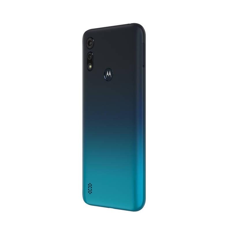 Mobilní telefon Motorola Moto E6s modrý