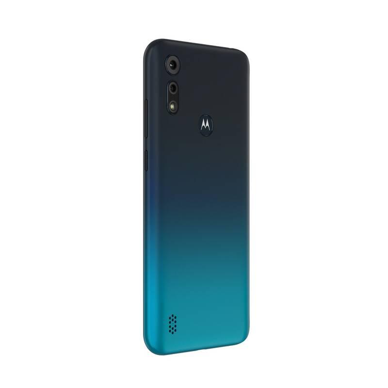 Mobilní telefon Motorola Moto E6s modrý
