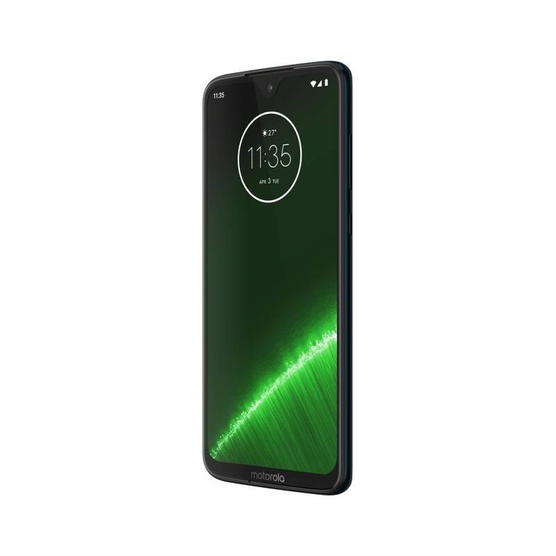 Mobilní telefon Motorola moto g7 Plus černý