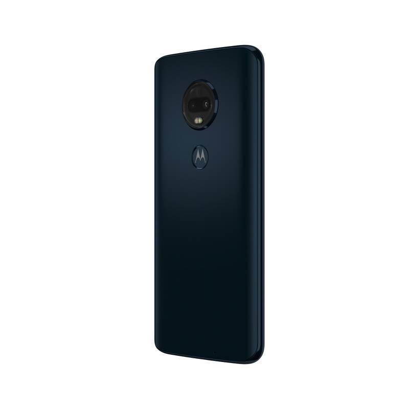 Mobilní telefon Motorola moto g7 Plus černý