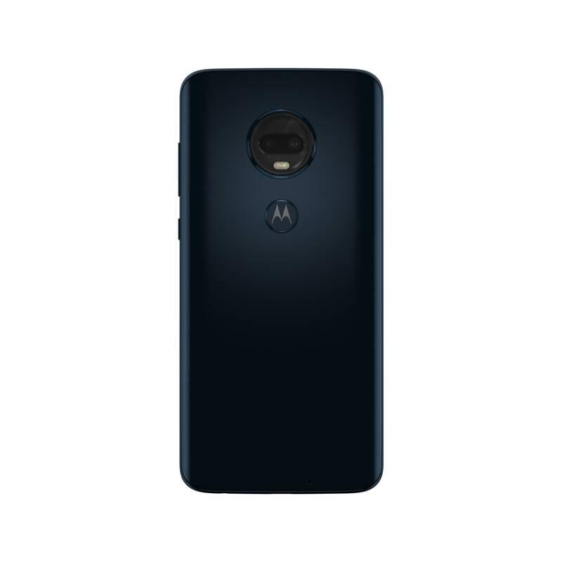 Mobilní telefon Motorola moto g7 Plus černý