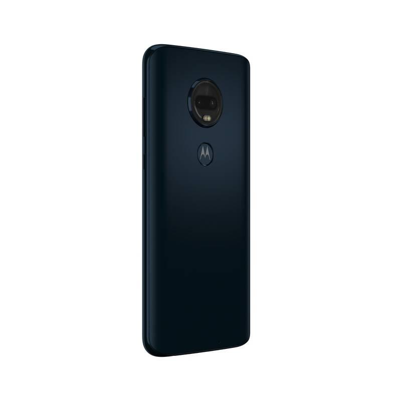 Mobilní telefon Motorola moto g7 Plus černý