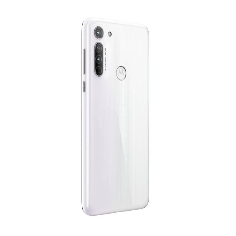 Mobilní telefon Motorola Moto G8 bílý, Mobilní, telefon, Motorola, Moto, G8, bílý