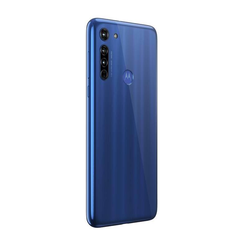 Mobilní telefon Motorola Moto G8 modrý, Mobilní, telefon, Motorola, Moto, G8, modrý