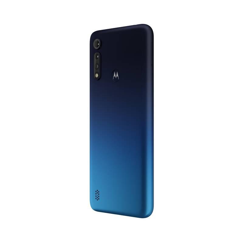 Mobilní telefon Motorola Moto G8 Power Lite - Royal Blue, Mobilní, telefon, Motorola, Moto, G8, Power, Lite, Royal, Blue
