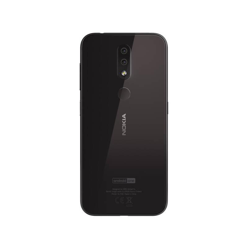 Mobilní telefon Nokia 4.2 Dual SIM černý