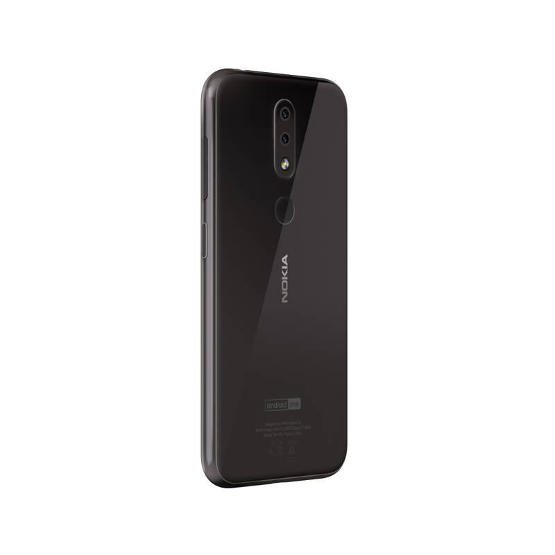 Mobilní telefon Nokia 4.2 Dual SIM černý