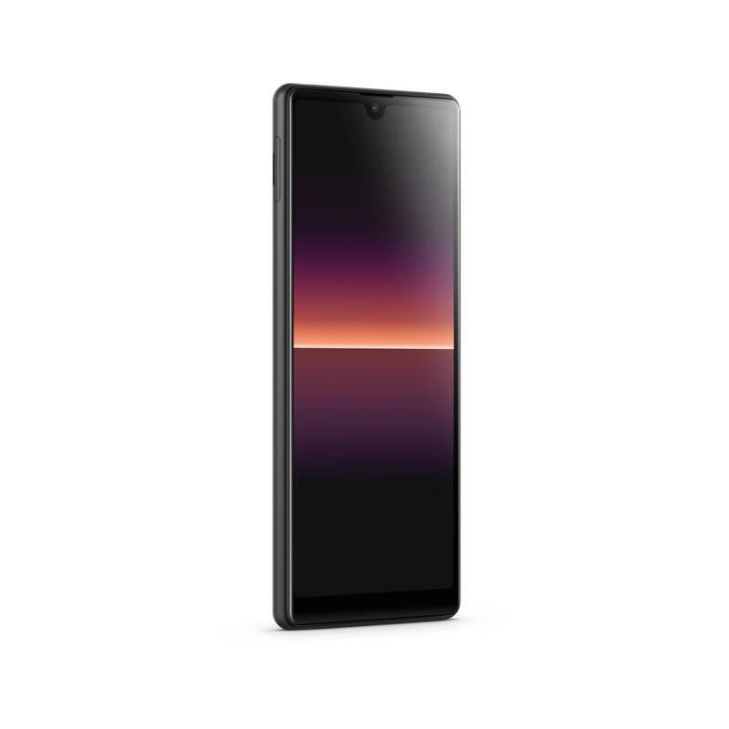 Mobilní telefon Sony Xperia L4 černý