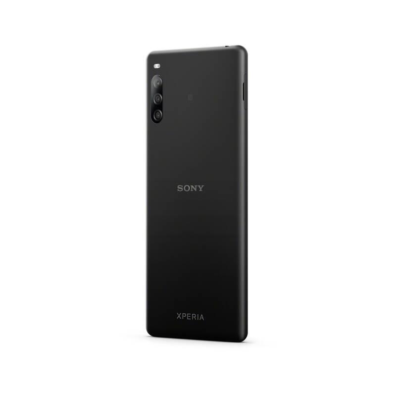 Mobilní telefon Sony Xperia L4 černý