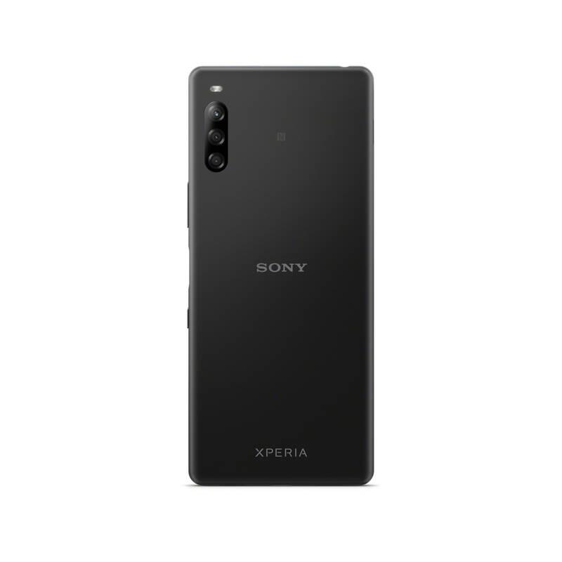 Mobilní telefon Sony Xperia L4 černý