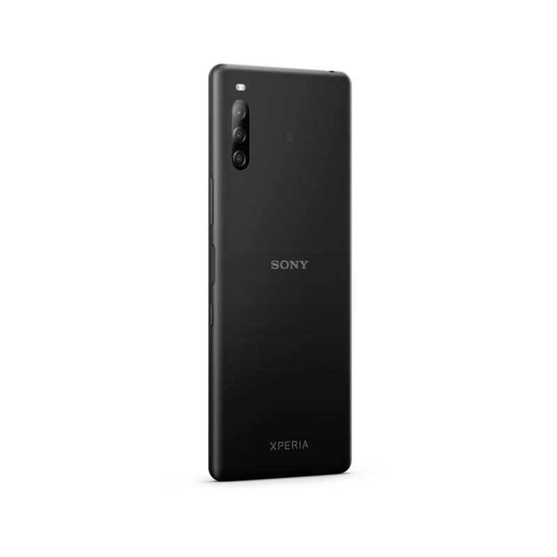 Mobilní telefon Sony Xperia L4 černý