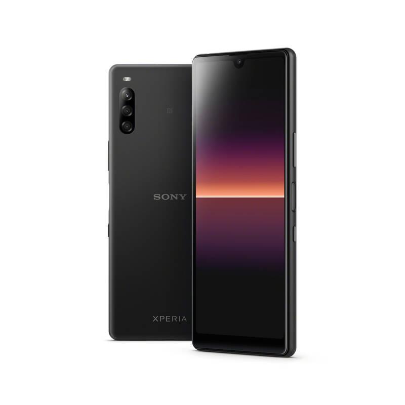 Mobilní telefon Sony Xperia L4 černý