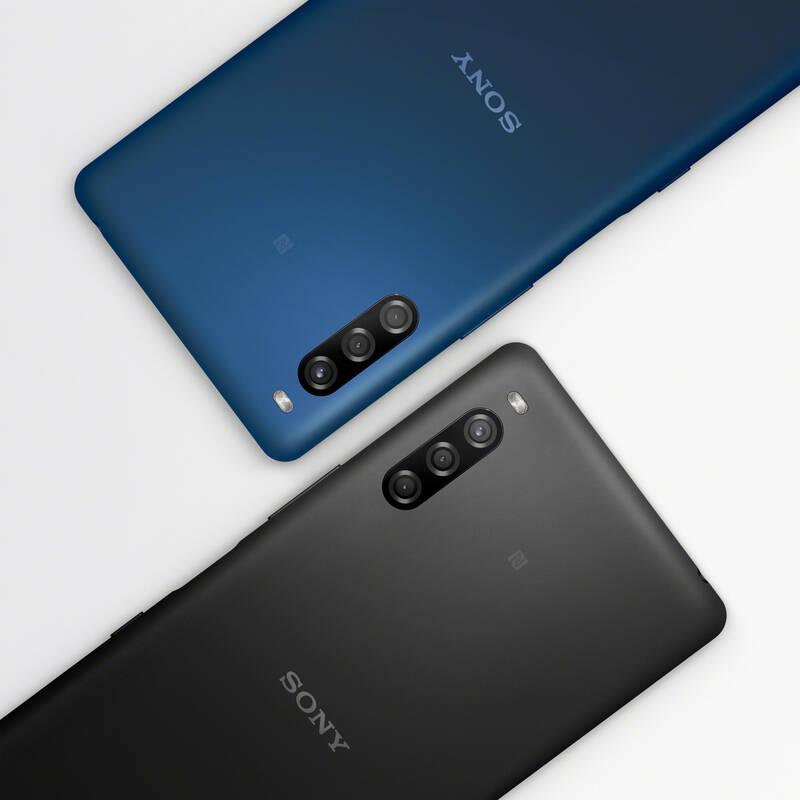 Mobilní telefon Sony Xperia L4 černý