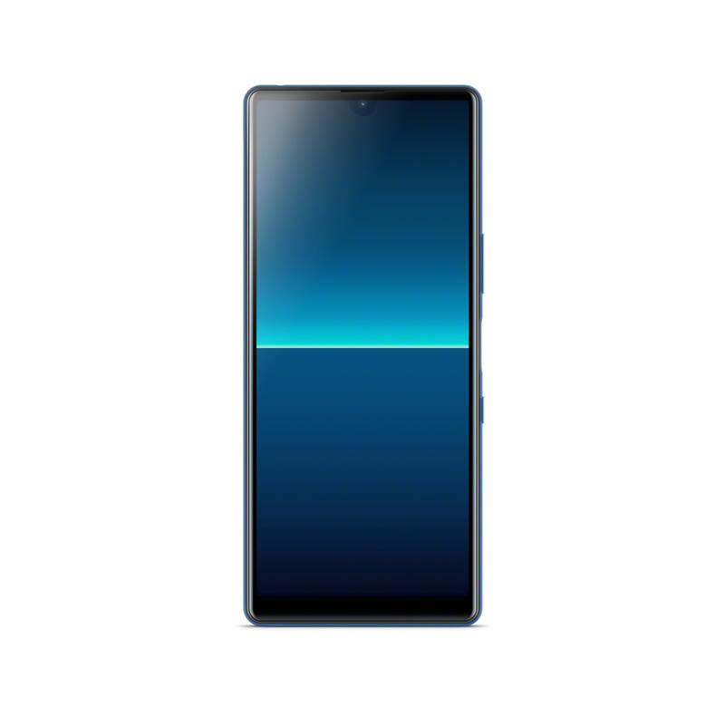 Mobilní telefon Sony Xperia L4 modrý, Mobilní, telefon, Sony, Xperia, L4, modrý