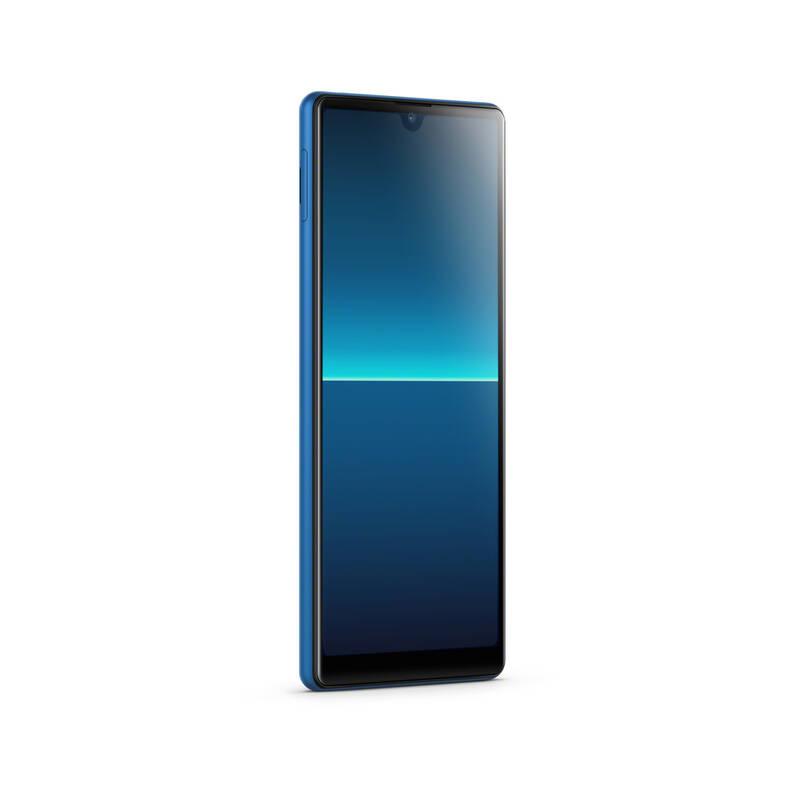 Mobilní telefon Sony Xperia L4 modrý