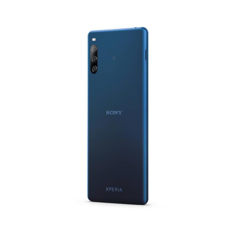 Mobilní telefon Sony Xperia L4 modrý