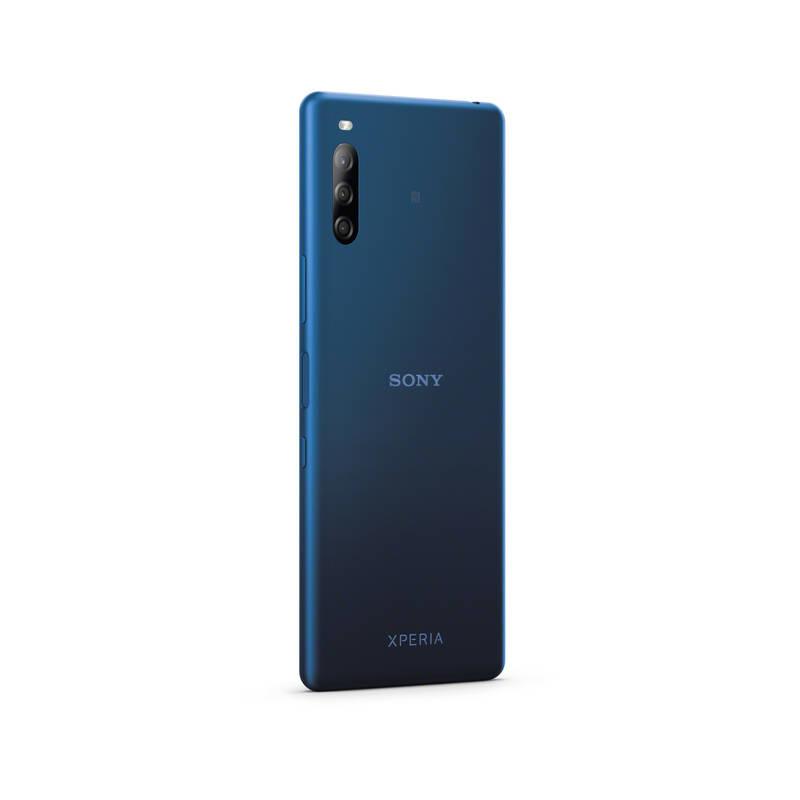 Mobilní telefon Sony Xperia L4 modrý, Mobilní, telefon, Sony, Xperia, L4, modrý