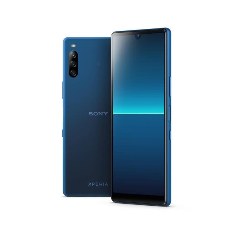 Mobilní telefon Sony Xperia L4 modrý