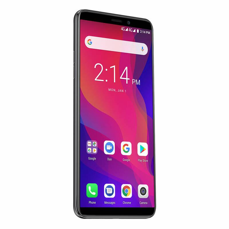 Mobilní telefon UleFone Power 3L černý