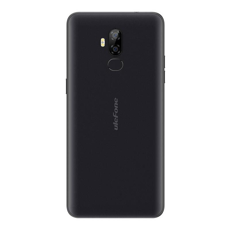 Mobilní telefon UleFone Power 3L černý