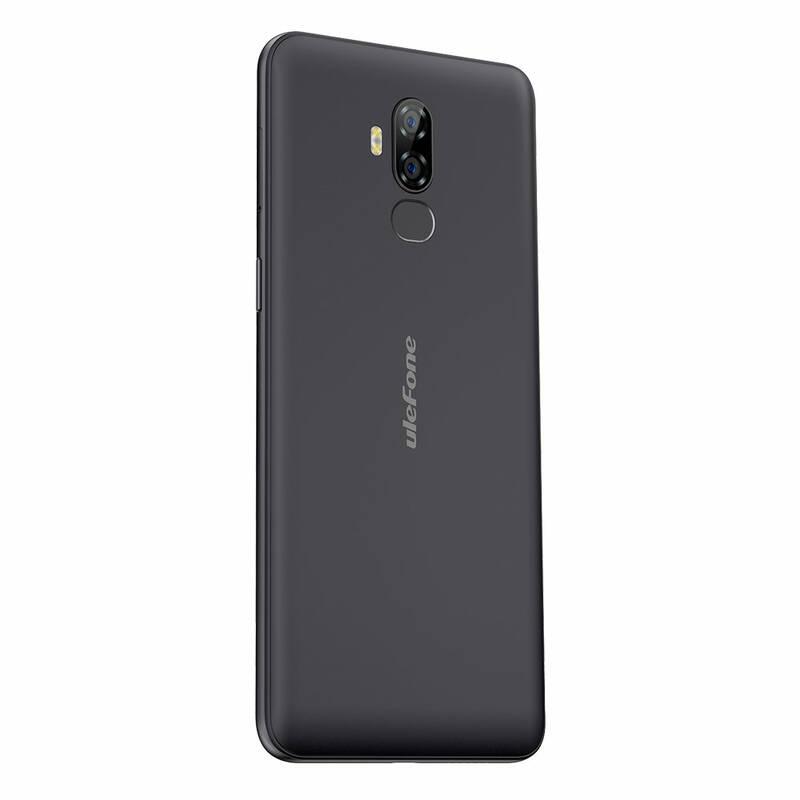 Mobilní telefon UleFone Power 3L černý
