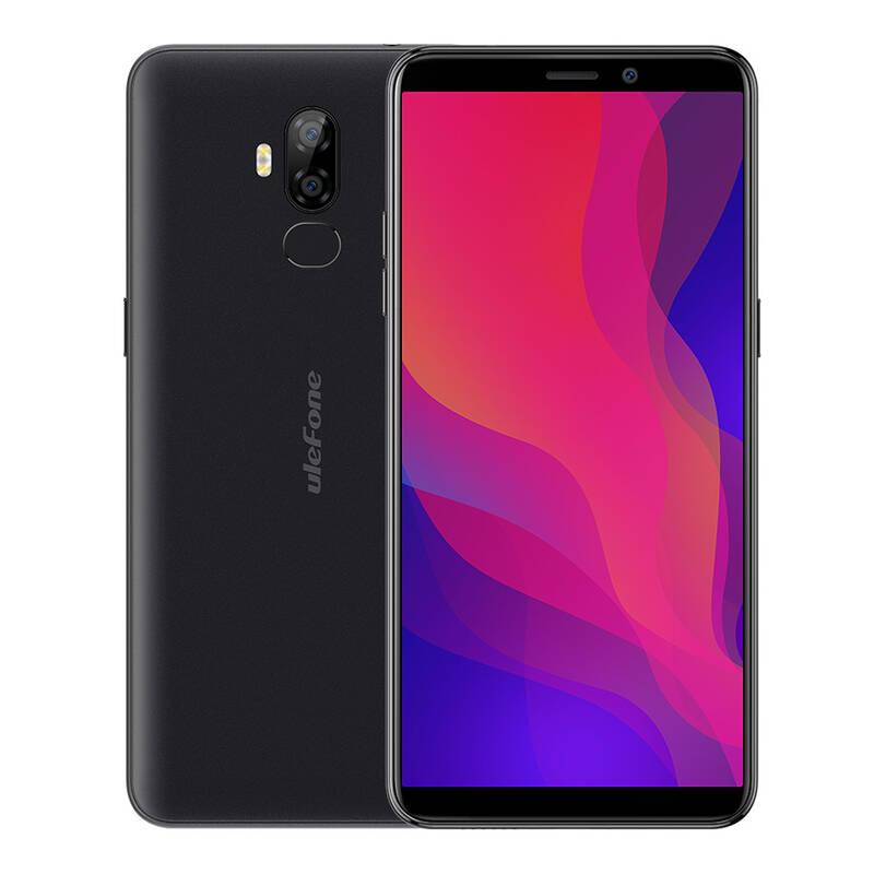 Mobilní telefon UleFone Power 3L černý